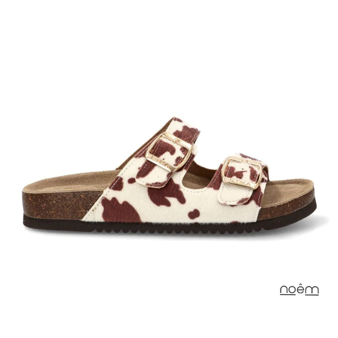 Sandalia Bio Savanna Mujer ÉTIKA | Cómoda y Ajuste