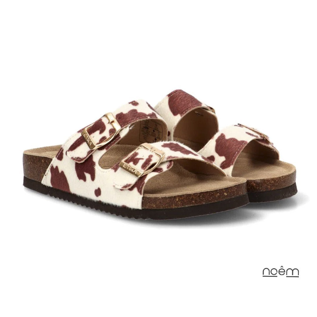 Sandalia Bio Savanna Mujer ÉTIKA | Cómoda y Ajuste
