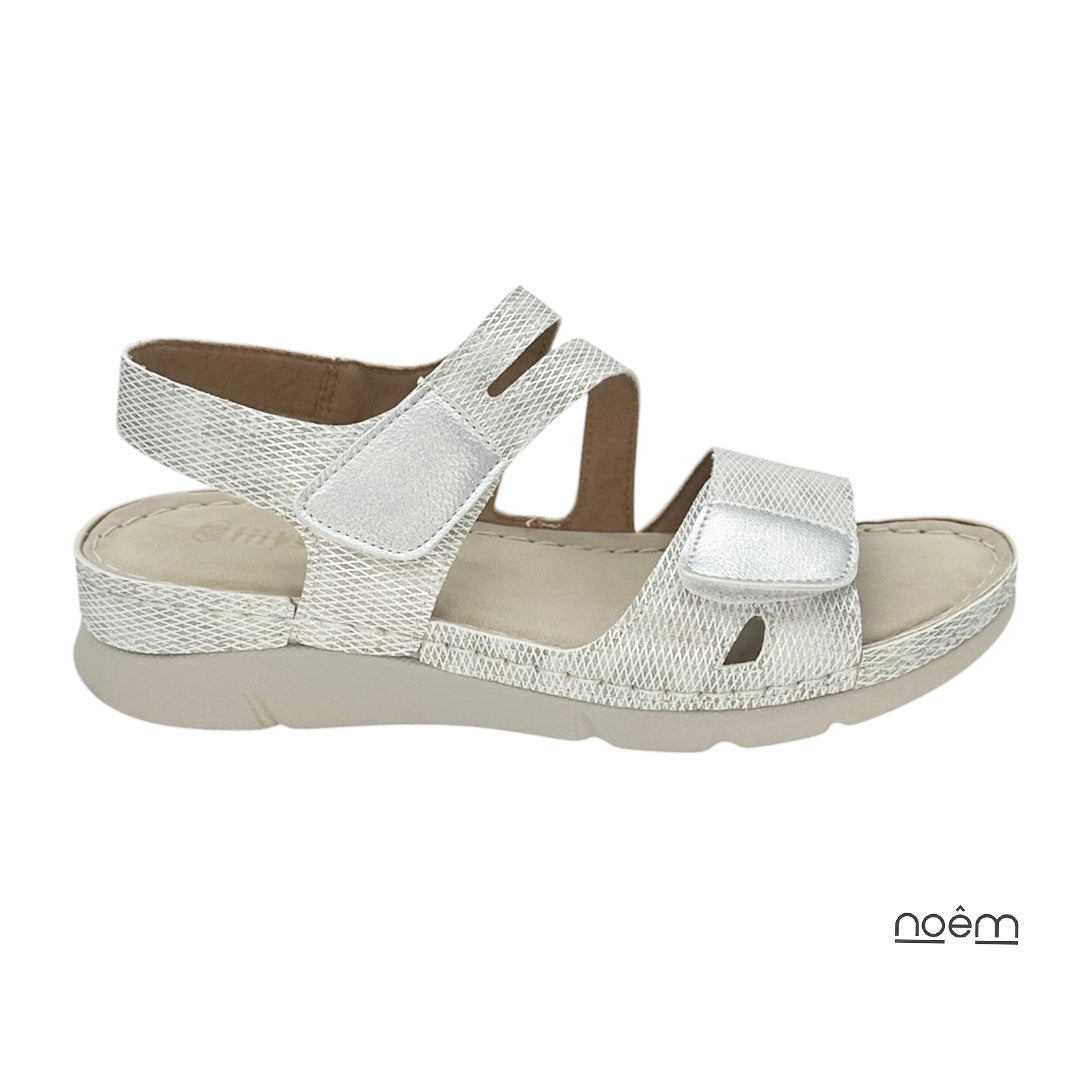 Sandalia Velcros