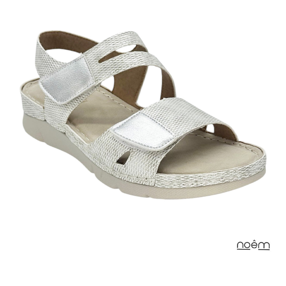 Sandalia Velcros