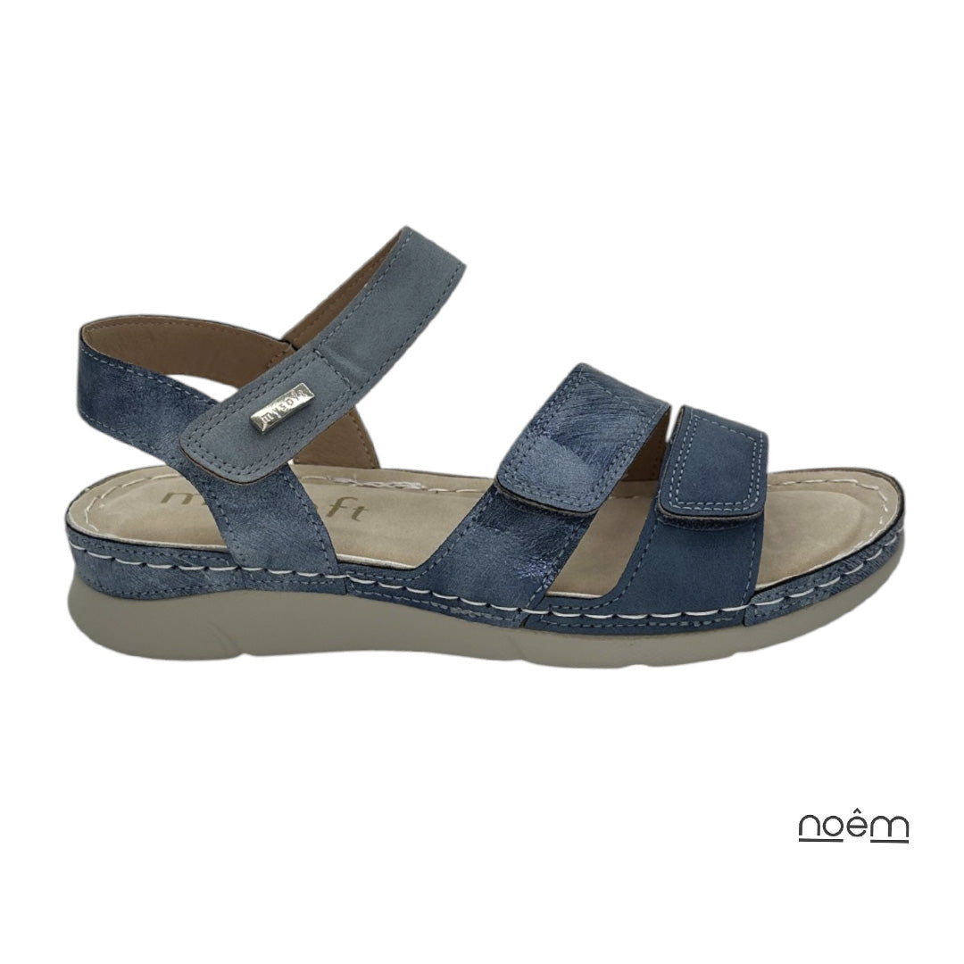 Sandalia Confort Brisa Mujer – MYSOFT | Ligera