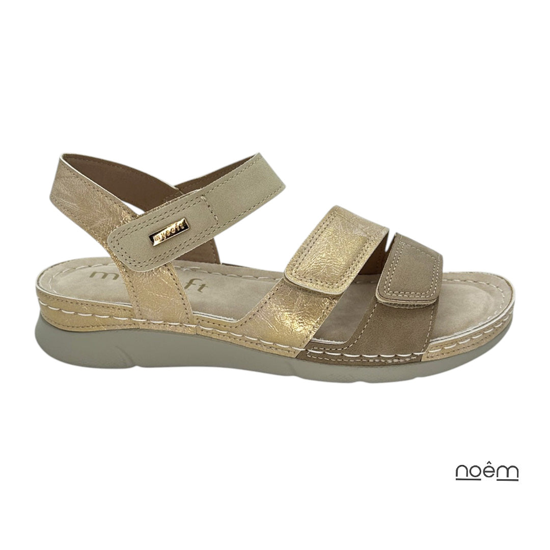 Sandalia Confort Brisa Mujer – MYSOFT | Ligera