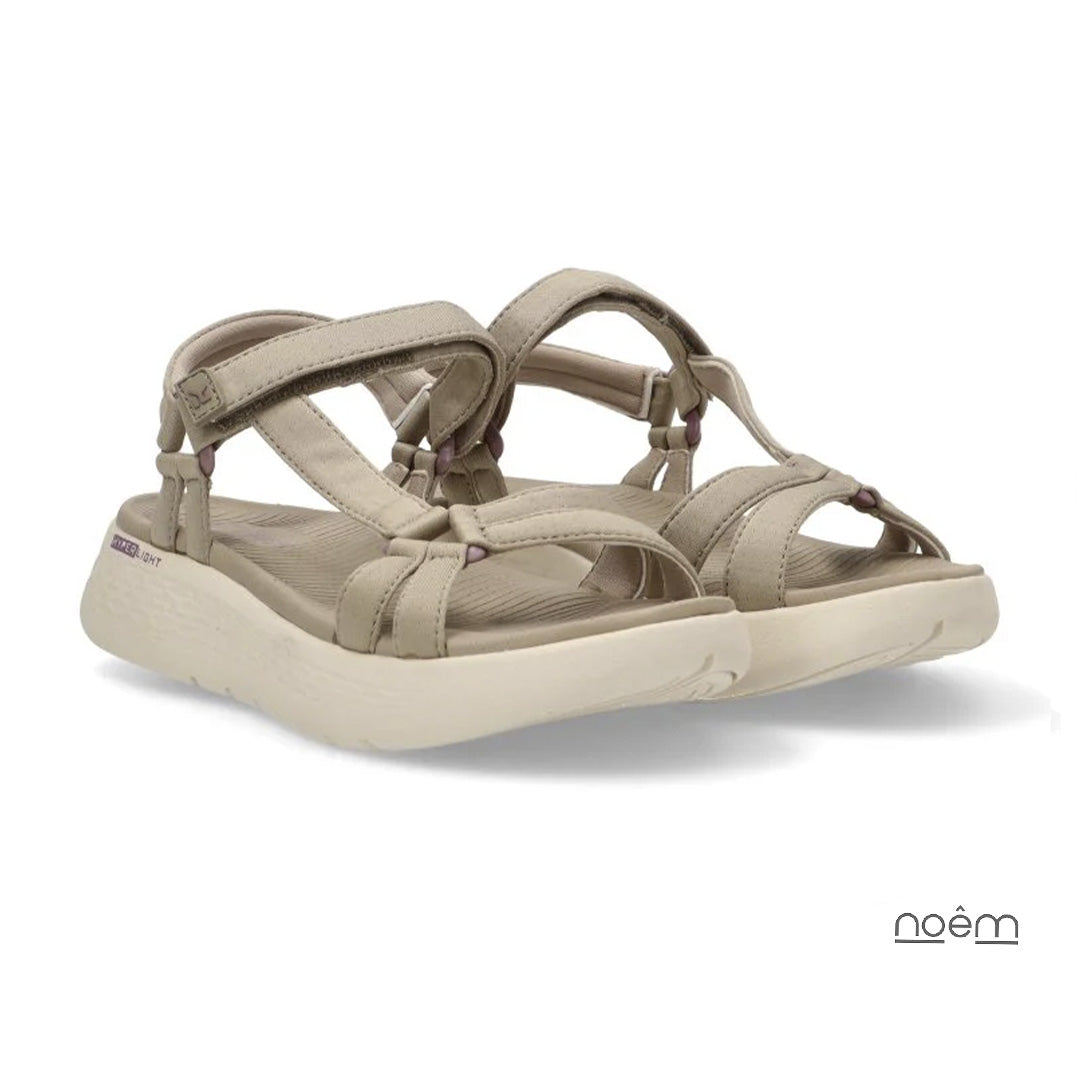 Sandalia Hyperlight Beige CAPELLANS – ÉTIKA