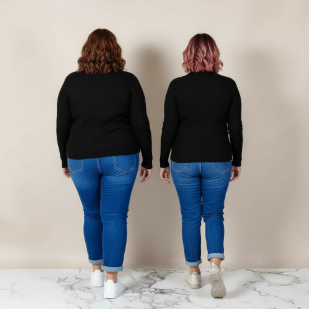 Jersey MOBO CANALÉ NEGRE